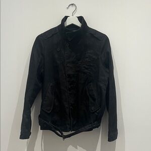 G-Star Black Military Field Jacket